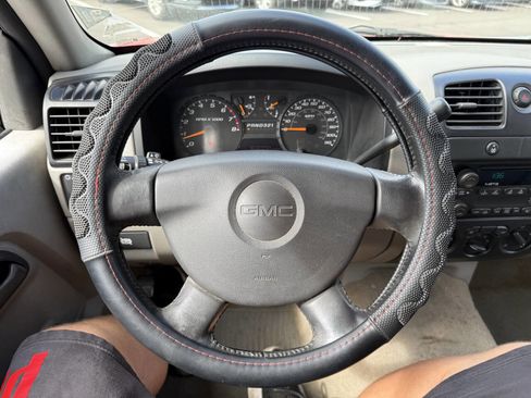 Used 2005 GMC Canyon SL w/ Comfort Convenience Package image 21