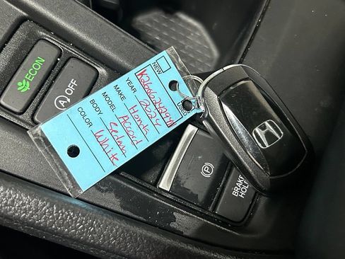 Used 2024 Honda Accord EX image 46