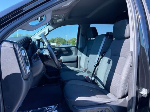Used 2021 GMC Sierra 1500 Elevation w/ X31 Off-Road Package AWD/4WD image 12
