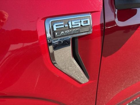Used 2022 Ford F150 Lariat w/ Max Trailer Tow Package image 3
