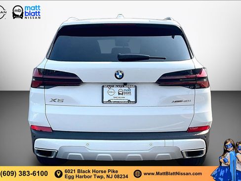 Used 2026 BMW X5 xDrive40i AWD/4WD image 3