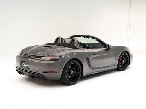 Certified 2024 Porsche 718 Boxster GTS image 9