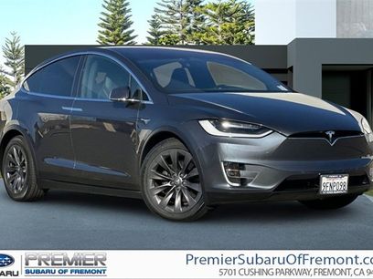Used 2019 Tesla Model X 100D