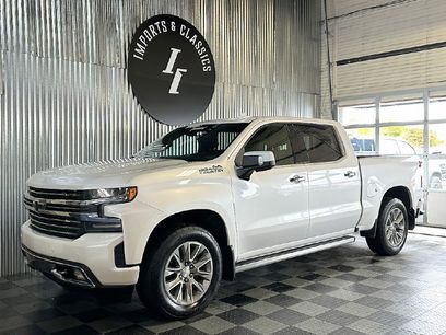 Used 2022 Chevrolet Silverado 1500 High Country w/ Technology Package