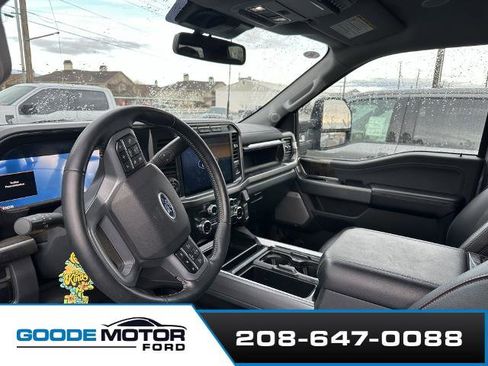 Certified 2024 Ford F350 Lariat w/ Lariat Ultimate Package image 8