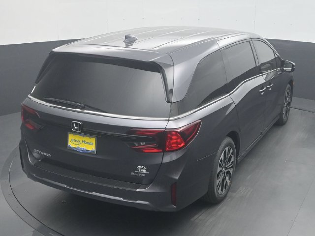 New 2026 Honda Odyssey Elite image 25