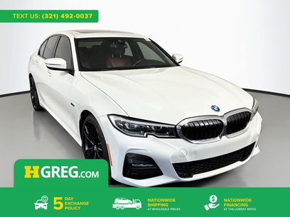 Used 2022 BMW 330e w/ M Sport Package