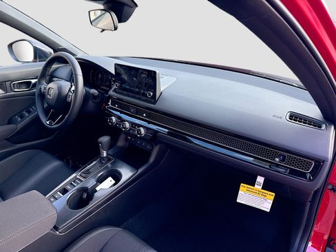 New 2026 Honda Civic Sport image 23