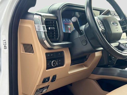 Used 2023 Ford F250 Lariat w/ Chrome Package AWD/4WD image 10