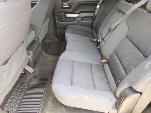 Used 2018 Chevrolet Silverado 1500 LT w/ LT Eassist Package RWD image 24