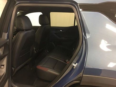 New 2026 Chevrolet Equinox RS w/ Convenience Package III image 18