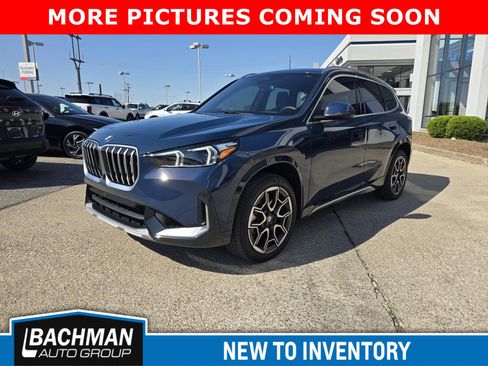 Used 2026 BMW X1 xDrive28i w/ Technology Package image 4