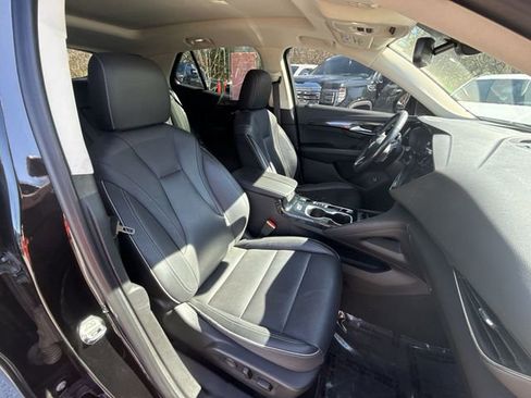 Used 2021 Buick Envision Essence w/ Sport Touring Package image 24