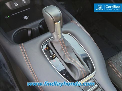 Certified 2026 Honda HR-V Sport image 33