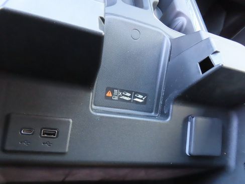 Certified 2023 Chevrolet Silverado 1500 LTZ w/ LTZ Convenience Package II image 11