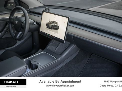 Used 2023 Tesla Model Y Performance AWD/4WD image 32