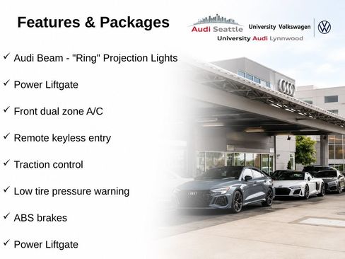 Used 2023 Audi Q5 e Premium Plus w/ Premium Plus Package AWD/4WD image 17