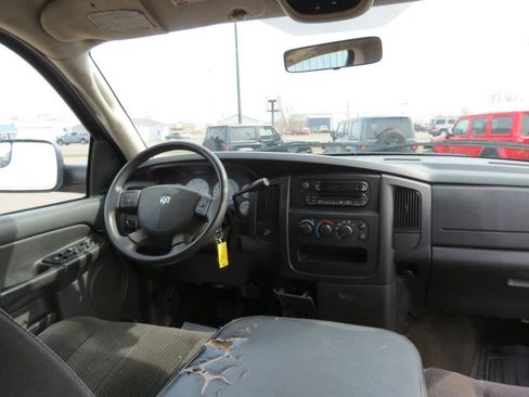 Used 2005 Dodge Ram 2500 Truck SLT w/ Trailer Tow Group AWD/4WD image 10