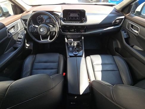 Used 2021 Nissan Rogue SL w/ Premium Package AWD/4WD image 13