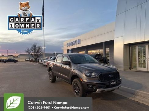 Used 2020 Ford Ranger XLT w/ Equipment Group 302A Luxury image 1