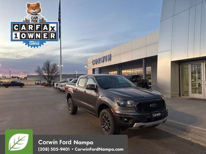 Used 2020 Ford Ranger XLT w/ Equipment Group 302A Luxury