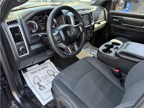 Used 2021 RAM 1500 Classic Warlock w/ Electronics Group image 17