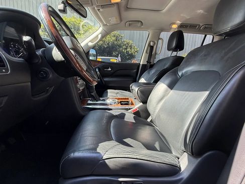 Used 2018 INFINITI QX80 2WD image 16