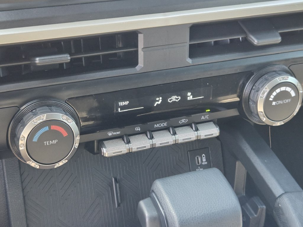 Used 2025 Toyota Tacoma SR RWD image 19
