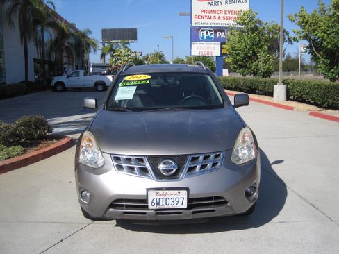 Used 2012 Nissan Rogue SL FWD image 6