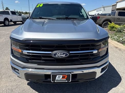 Certified 2024 Ford F150 XLT w/ Mobile Office Package AWD/4WD image 2