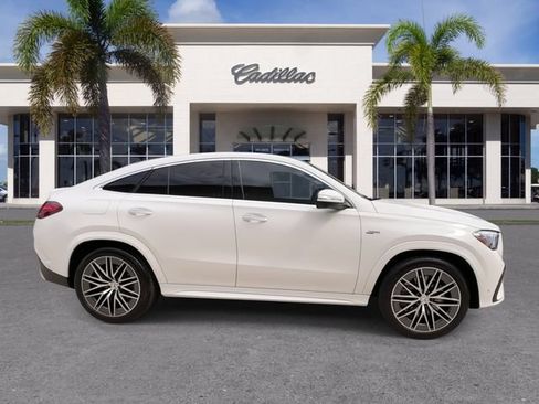 Used 2025 Mercedes-Benz GLE 53 AMG 4MATIC Coupe image 16