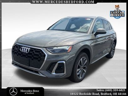 Used 2023 Audi Q5 2.0T Premium Plus w/ Premium Plus Package