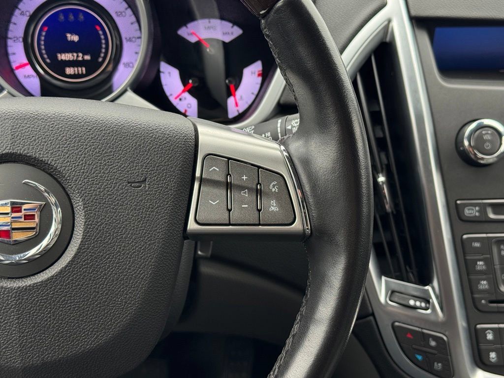 Used 2012 Cadillac SRX Premium AWD/4WD image 27