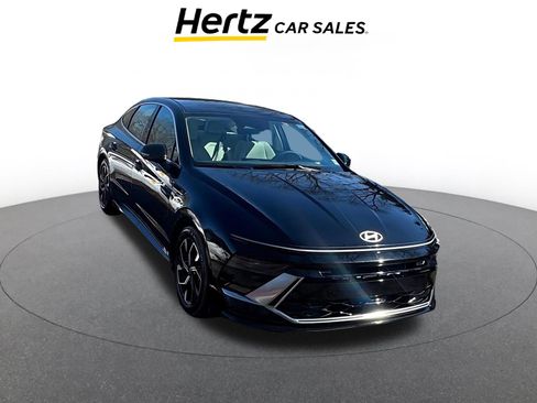 Used 2025 Hyundai Sonata SEL image 1