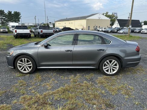 Used 2018 Volkswagen Passat 2.0T SE FWD image 5