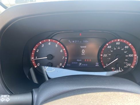 New 2026 Nissan Frontier PRO-4X w/ Pro-4x Convenience Package image 20