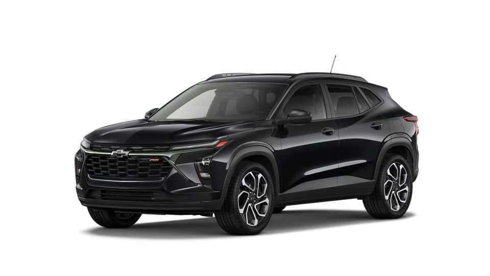 New 2026 Chevrolet Trax RS w/ Driver Confidence Package FWD image 3