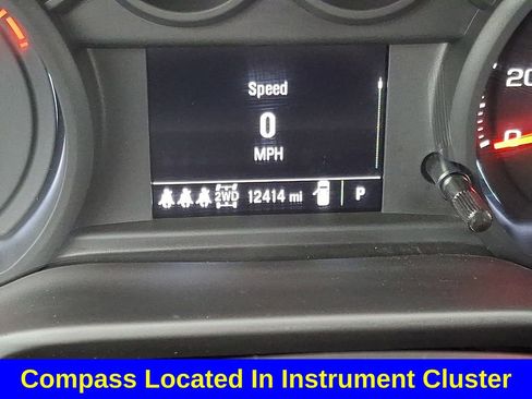 Used 2025 Chevrolet Silverado 3500 W/T w/ WT Convenience Package image 19