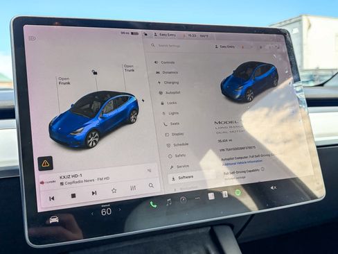 Used 2022 Tesla Model Y Long Range AWD/4WD image 21
