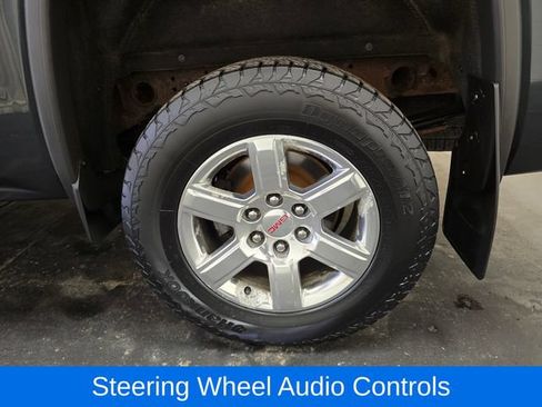 Used 2017 GMC Sierra 1500 SLT w/ Max Trailering Package AWD/4WD image 12