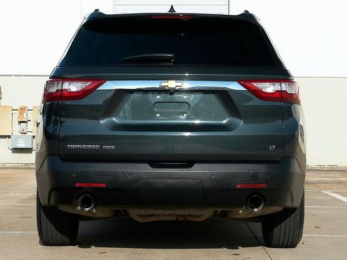 Used 2021 Chevrolet Traverse LT AWD/4WD image 19