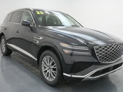 New 2025 Genesis GV80 2.5T Standard