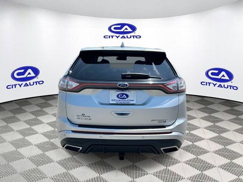 Used 2018 Ford Edge Sport w/ Equipment Group 401A AWD/4WD image 5