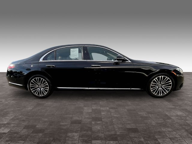 Certified 2021 Mercedes-Benz S 580 4MATIC Sedan image 8