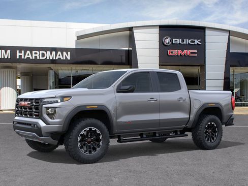 New 2026 GMC Canyon AT4 image 2