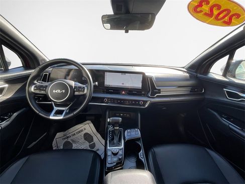 Certified 2023 Kia Sportage X-Line w/ X-Line Premium Package image 22