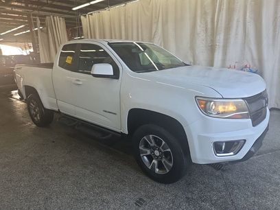 Used 2019 Chevrolet Colorado Z71