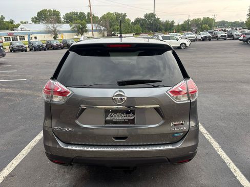 Used 2014 Nissan Rogue SL AWD/4WD image 4