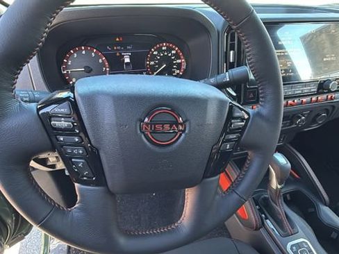 New 2026 Nissan Frontier PRO-4X image 18