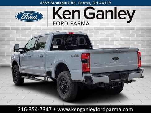 New 2025 Ford F250 Lariat w/ Lariat Ultimate Package image 7